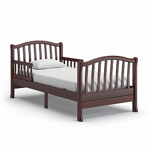 Подростковая кровать Nuovita Destino, Mogano / Махагон (Nuovita, DES_1214)